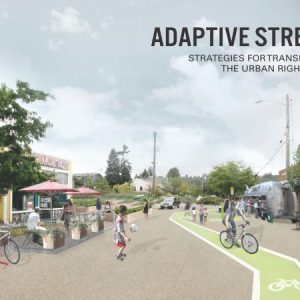 Adaptive Streets