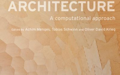 Advancing Wood Architecture A Computational Approach English edition by Achim Menges