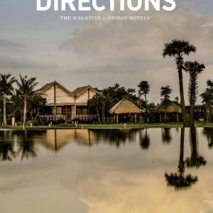 Directions – The Magazine by Design Hotels / Directions Tạp chí thiết kế khách sạn