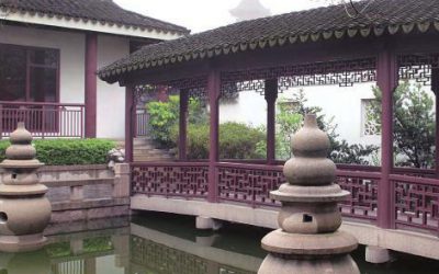 Chinese Gardens / Vườn phong cách Trung Quốc