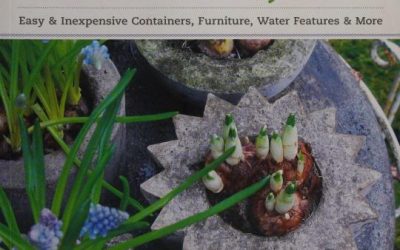 Concrete Garden Projects Easy & Inexpensive Containers