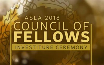 ASLA 2018 Fellows