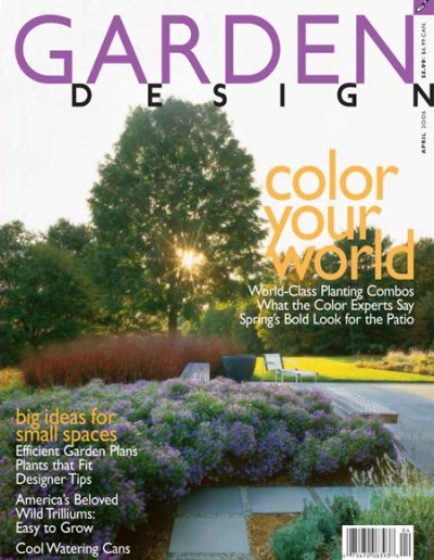 Garden Design 2006.04