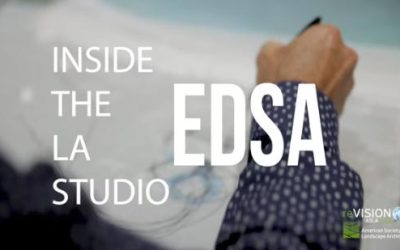 Inside the LA Studio with EDSA