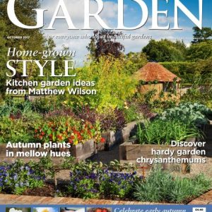 The English Garden 2017-10