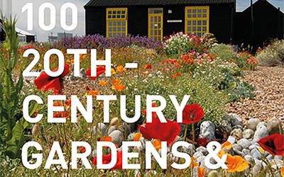 100 20th-century Gardens And Landscapes