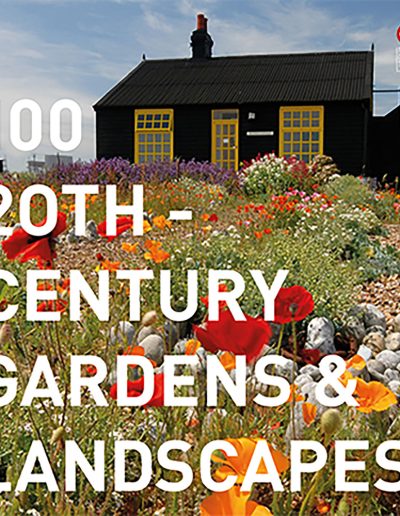 100 20th-Century Gardens and Landscapes