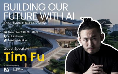 Building our Future with AI – Tim Fu
