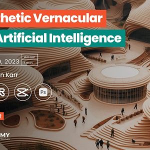 Synthetic Vernacular via Artificial Intelligence – Studio Aikin Karr