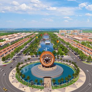 Canavaral Park – Sun Urban City Ha Nam