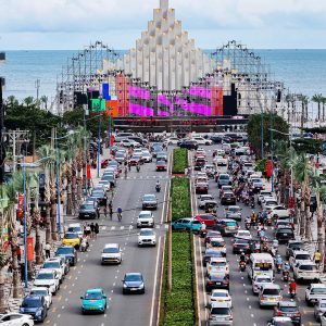 Tam Thang Tower has been chosen as the venue for the celebration of the 80th National Day of Vietnam in Vung Tau / Tháp Tam Thắng được lựa chọn là địa điểm tổ chức sự kiện kỷ niệm 80 Quốc Khánh Việt Nam tại Vũng Tàu