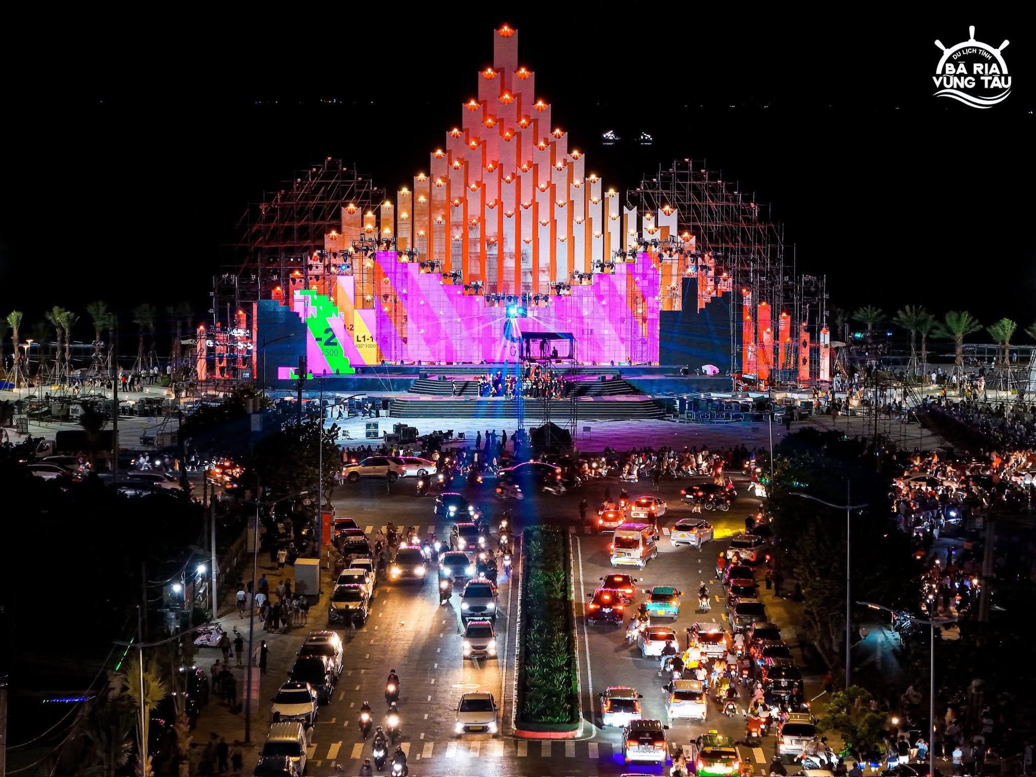 Tam Thang Tower has been chosen as the venue for the celebration of the 80th National Day of Vietnam in Vung Tau / Tháp Tam Thắng được lựa chọn là địa điểm tổ chức sự kiện kỷ niệm 80 Quốc Khánh Việt Nam tại Vũng Tàu