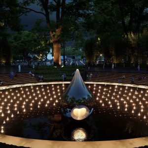 Ly Thai To Memorial Park