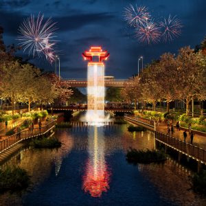 To Lich River Renovation